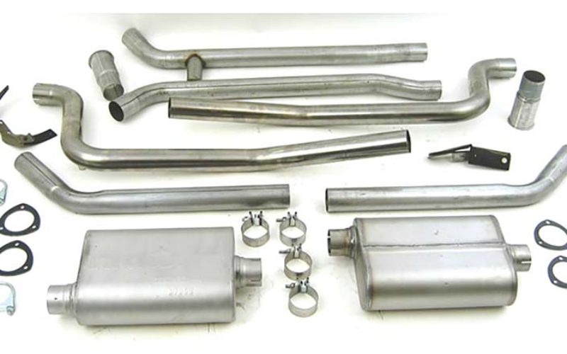 DynoMax Dual Header-Back Systems