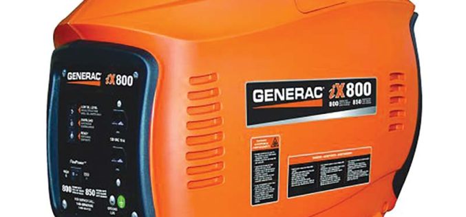 Generac IX800 Generator