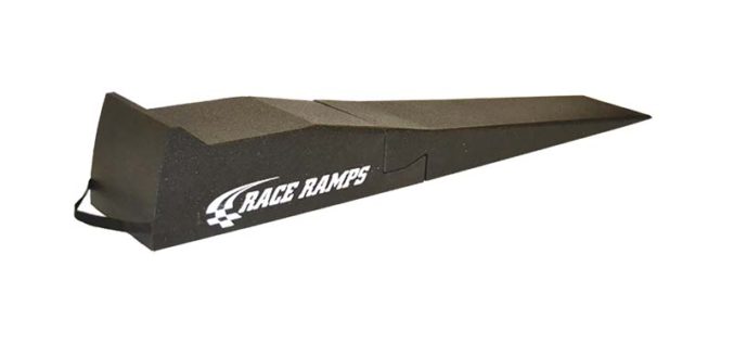 72-inch 2-Stage Incline Ramps from Race Ramps