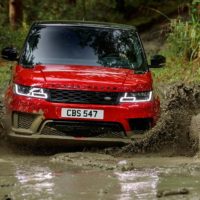 Range Rover Sport