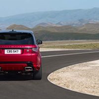 Range Rover Sport