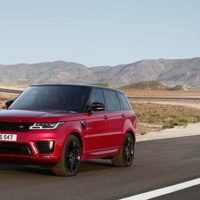 Range Rover Sport