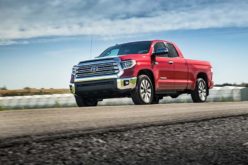 Toyota Tundra Adds Two New TRD Sport Packages for 2018