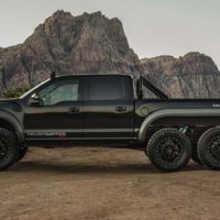 Hennessey VelociRaptor