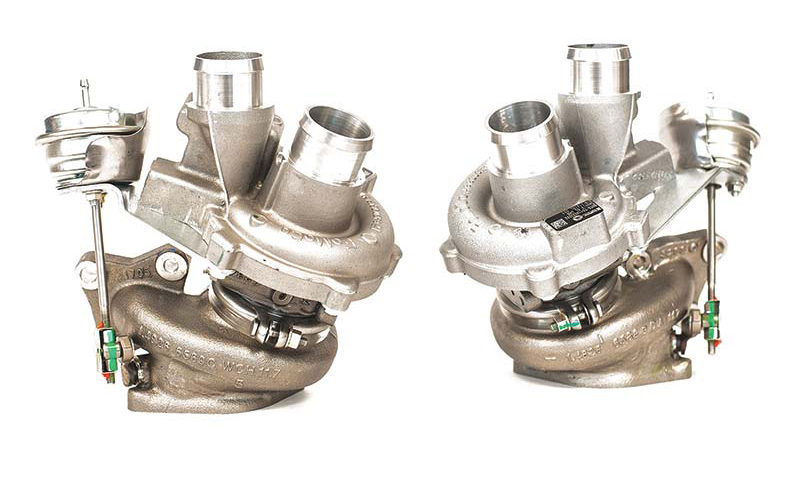 Borla Turbo Upgrade Kit for EcoBoost