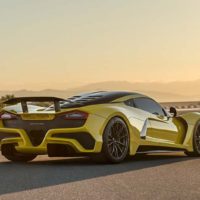 Hennessey Venom F5