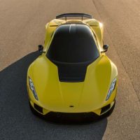 Hennessey Venom F5