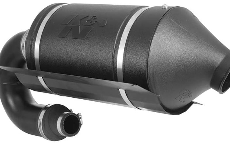 K&N AirCharger Air Intake System
