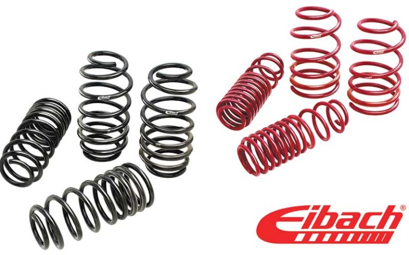 Eibach Lowering Springs | Plus Automotive Network