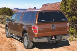 Raider Vagabond Elite Truck Canopy