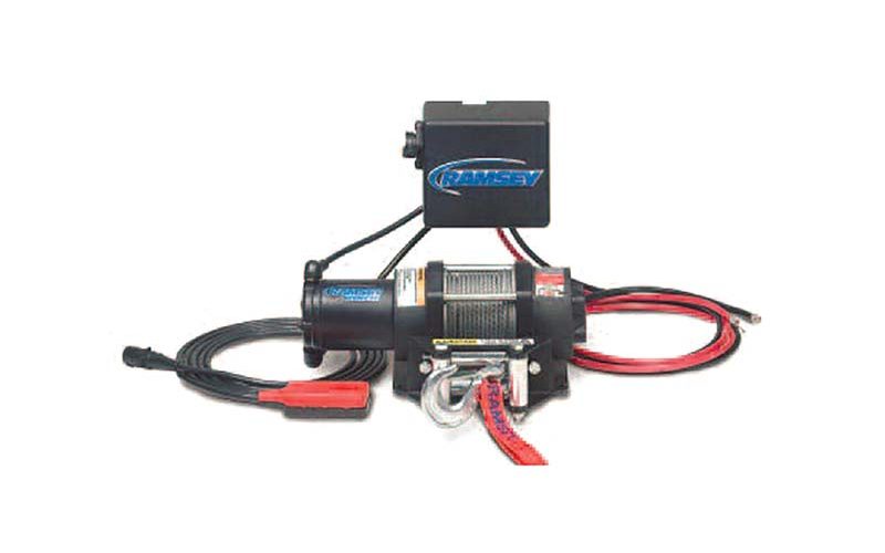 Ramsey Badger 2500 Winch