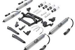 Rubicon Express Extreme Duty Long Arm Coilover Kits