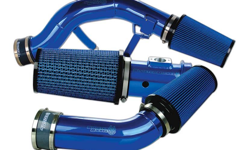 Sinister Diesel Cold Air Intakes for Trucks