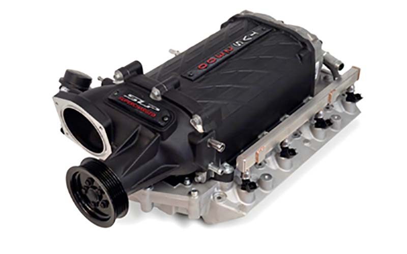 SLP TVS2300 Stage 1 Supercharger Package
