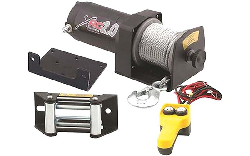 Smittybilt XRC 2 Winch