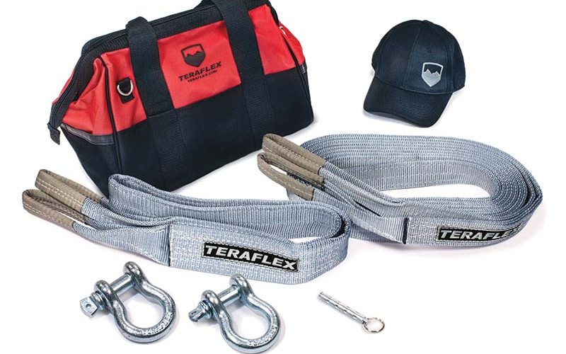 TeraFlex Recovery Gear Bag