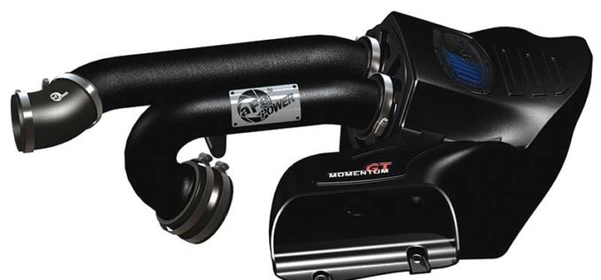 aFe Power Momentum XP Cold Air Intake System