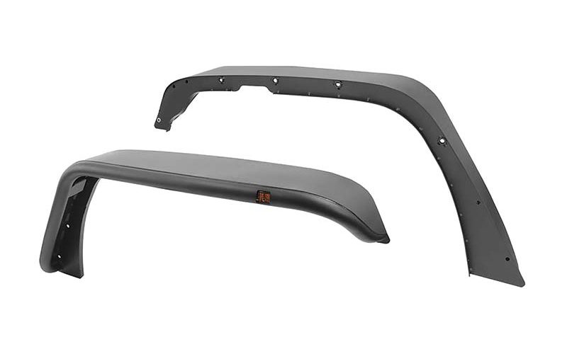 Westin Automotive Snyper Jeep Tube Fenders