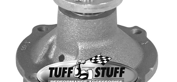 Tuff Stuff Chrysler 383, 440 As-Cast Water Pump