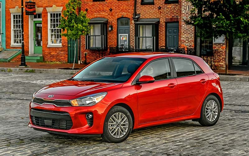 Road Test: 2018 Rio 5-door