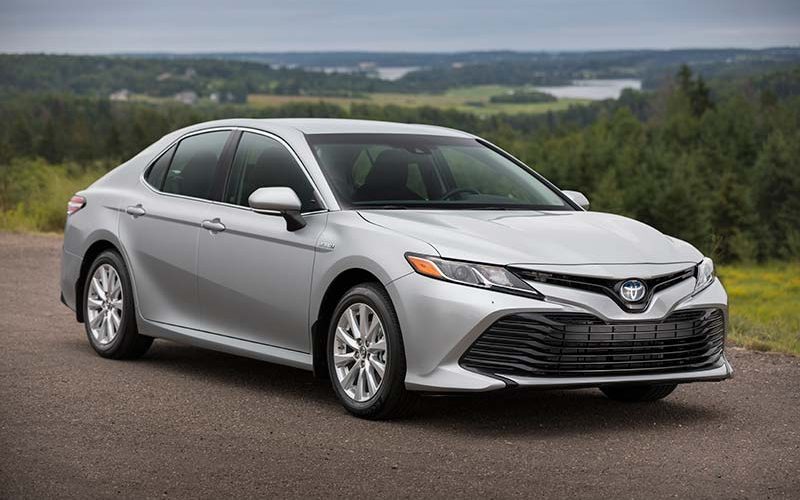 Road Test: 2018 Toyota Camry Hybrid Plus Automotive Network