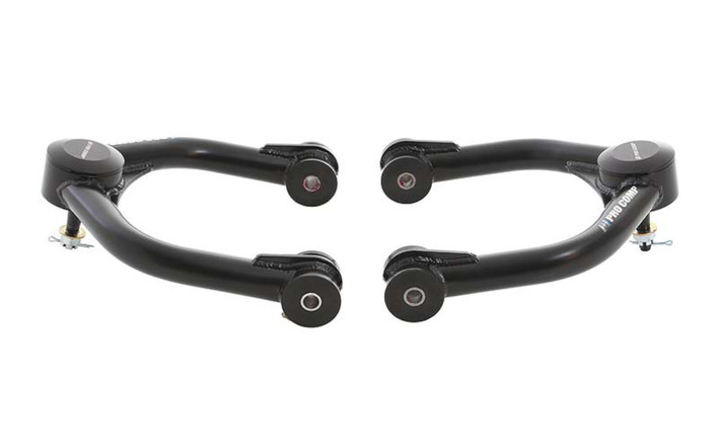 Pro Comp’s Pro Runner Uniball Upper Control Arms Offers Newly Expanded Offerings
