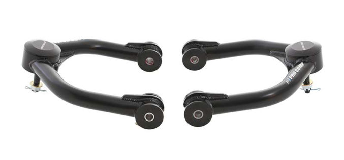 Pro Comp’s Pro Runner Uniball Upper Control Arms Offers Newly Expanded Offerings