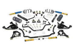 Hotchkis Stage 2 Sport Suspensions for GM B-Body