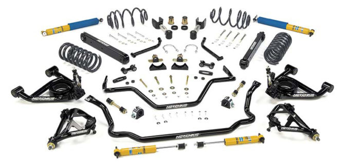 Hotchkis Stage 2 Sport Suspensions for GM B-Body