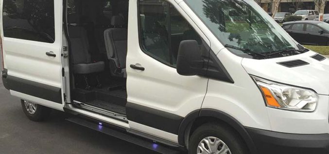 AMP Research Releases Powerstep for Vans and CUVs