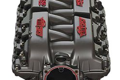 All-New Atomic AirForce Intake Manifold for LT1 Platforms from MSD