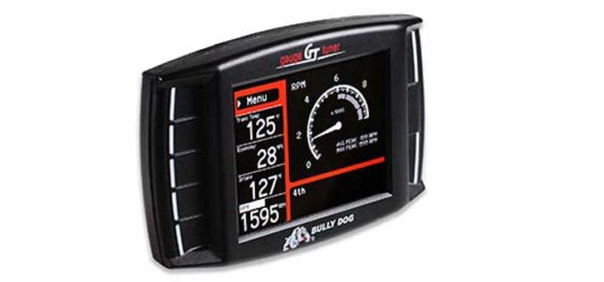 Bully Dog GT Platinum Gas Tuner