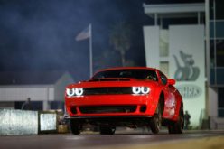 Dodge Challenger SRT Demon Hits Dealerships