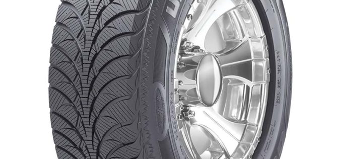 Goodyear Ultra Grip Ice WRT LT/SUV