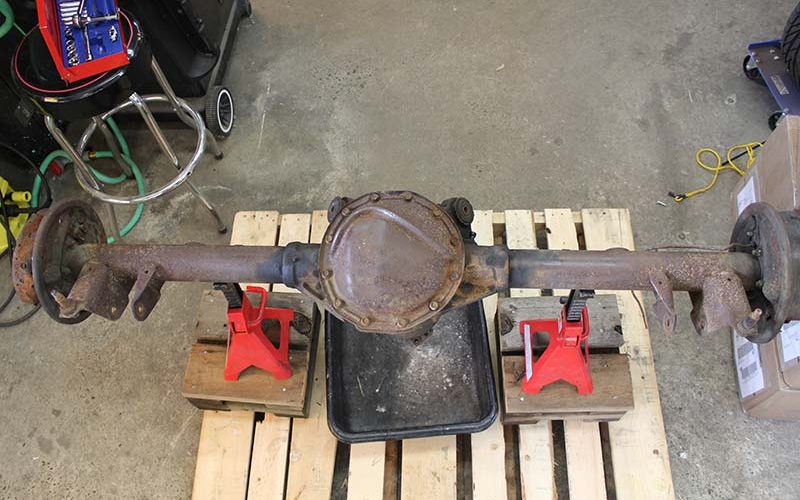 Tech: Chevelle Rear End Rebuild