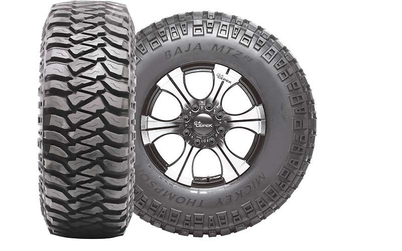 Mickey Thompson Baja MTZP3