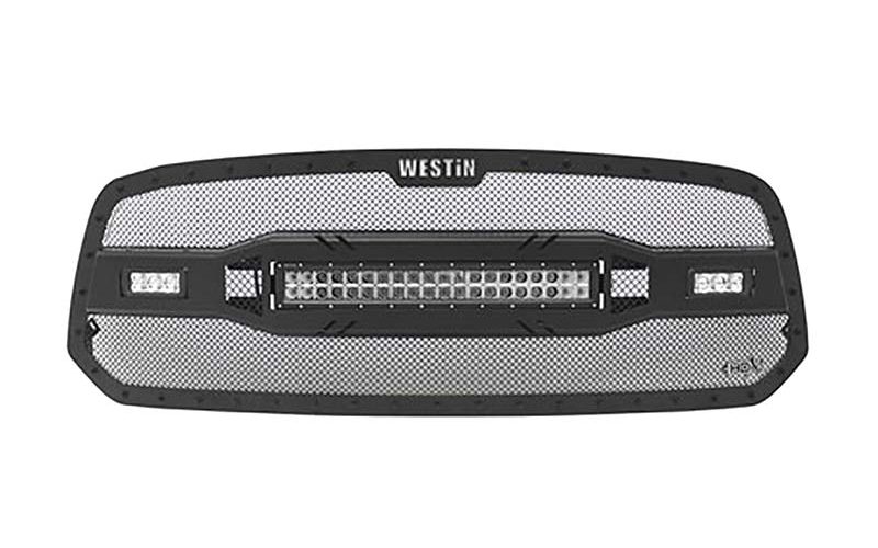 Westin Automotive’s HDX LED Grille Takes Home SEMA Award