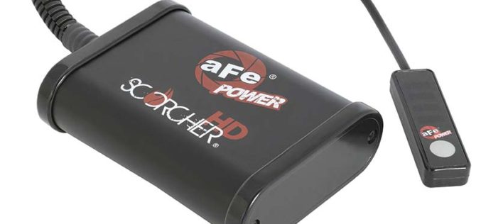 aFe Power Scorcher HD Module for EcoDiesel