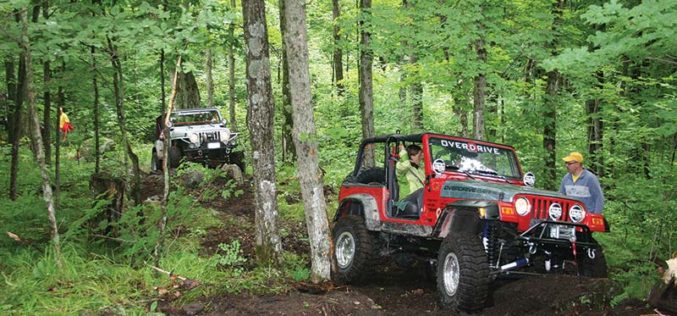 Tread Lightly: Environmentally Friendly Off-Roading