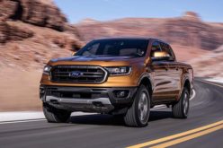 Ford Officially Unveils the Returning Ranger Midsize Pickup