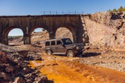 Mercedes-Benz Introduces the All-New G-Class