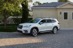 All-New 2019 Subaru Ascent Three-Row SUV Makes Canadian Debut in Montreal