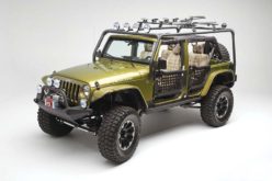 Body Armor 4×4 Cargo Rack System