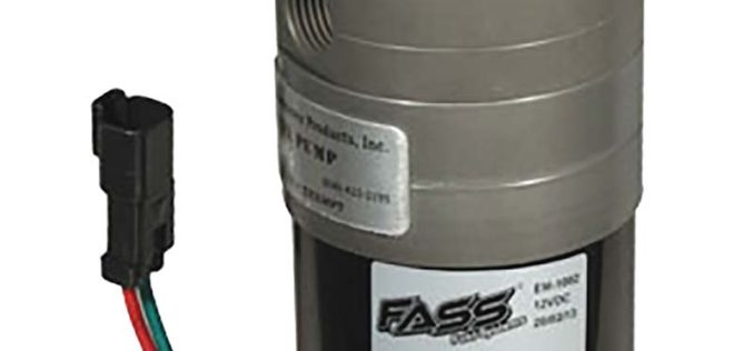 FASS FA Series Adjustable Fuel Pumps