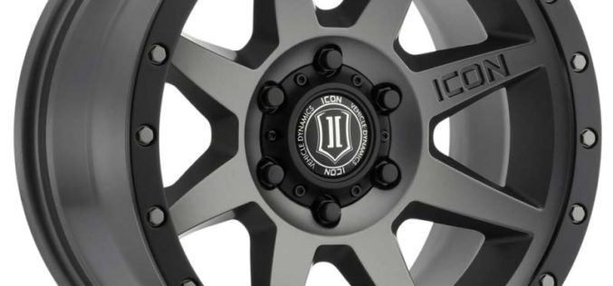 ICON Alloys Rebound Wheel