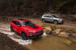 Jeep Reveals the All-New 2019 Jeep Cherokee Mid-Size SUV