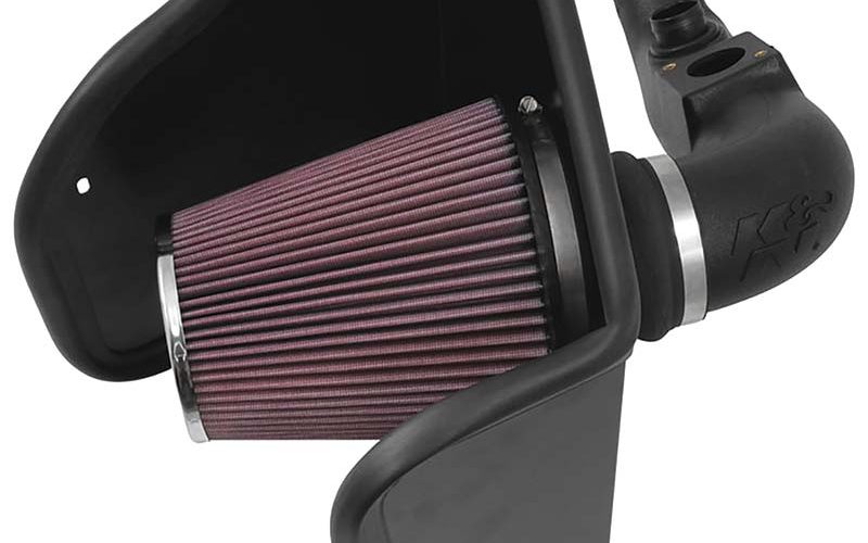 K&N AirCharger Air Intake System for GM 2.8L Duramax