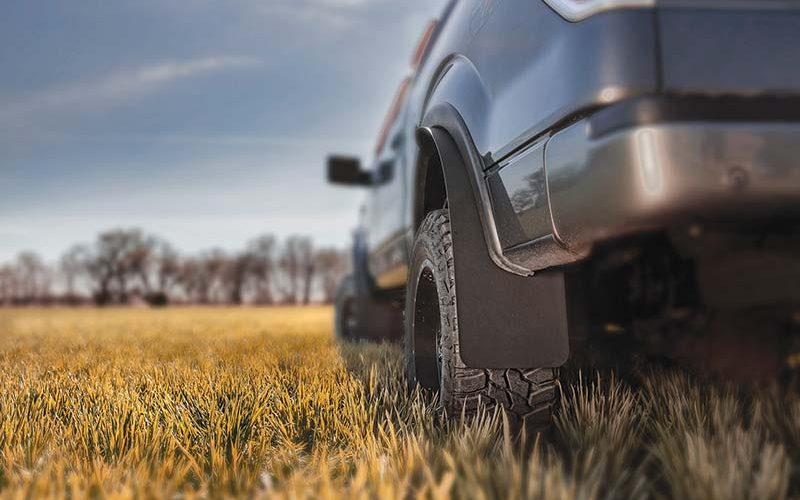 Husky Liners Long John Fender Flares