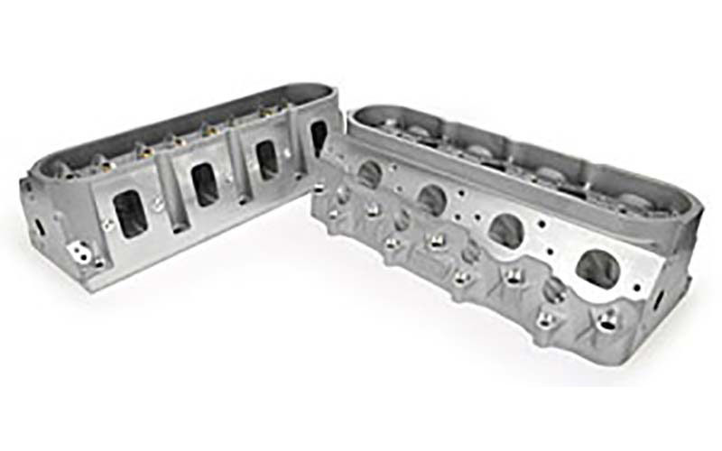 Racing Head Service (RHS) Pro Elite LS7 P-Port Cylinder Heads