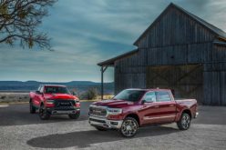 RAM Officially Unveils the All-New 2019 Ram 1500 Pickup